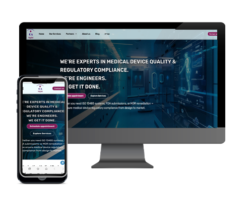 QA sight - Medical Device Quality and Regulatory Compliance